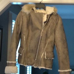 Laundry Moto Jacket-never been worn